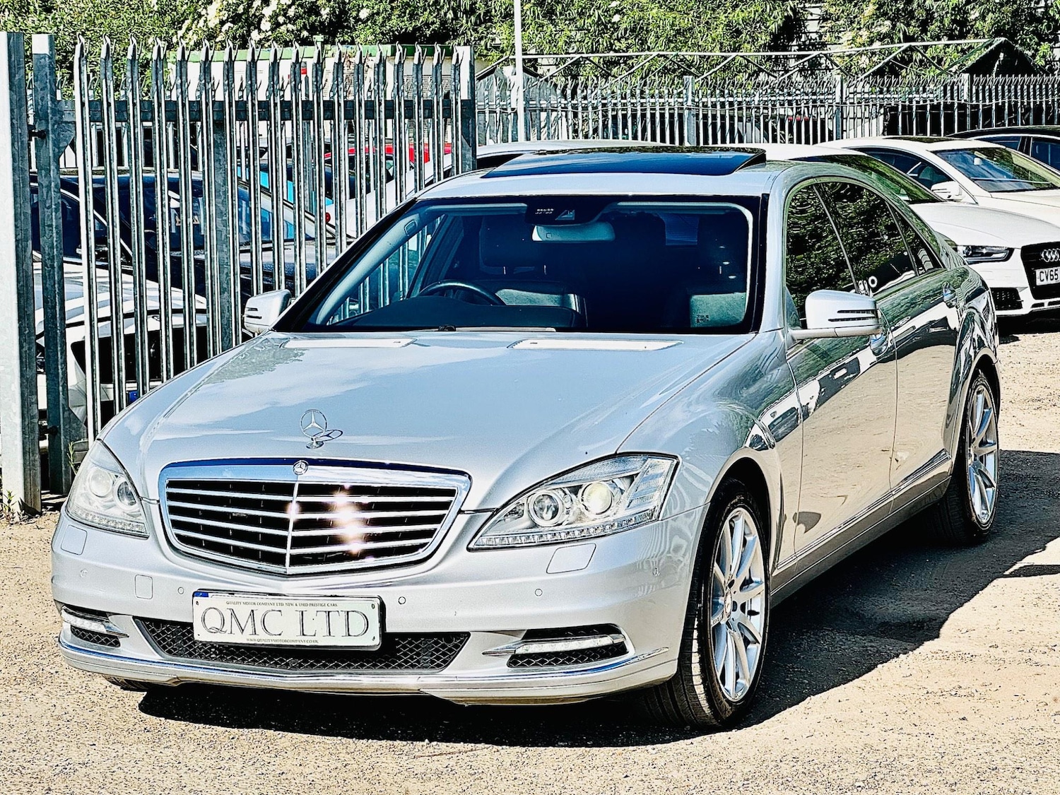 Used Mercedes-Benz S Class 2011 for sale - 76238680: Photo 10