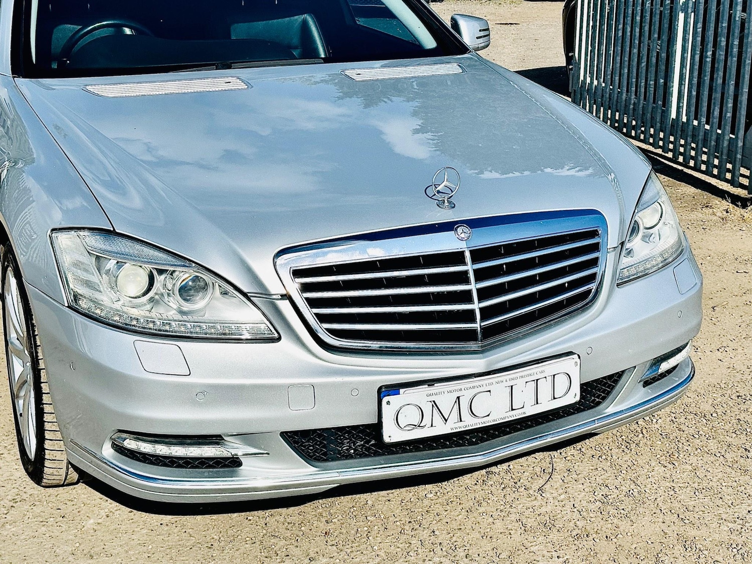 Used Mercedes-Benz S Class 2011 for sale - 76238680: Photo 11