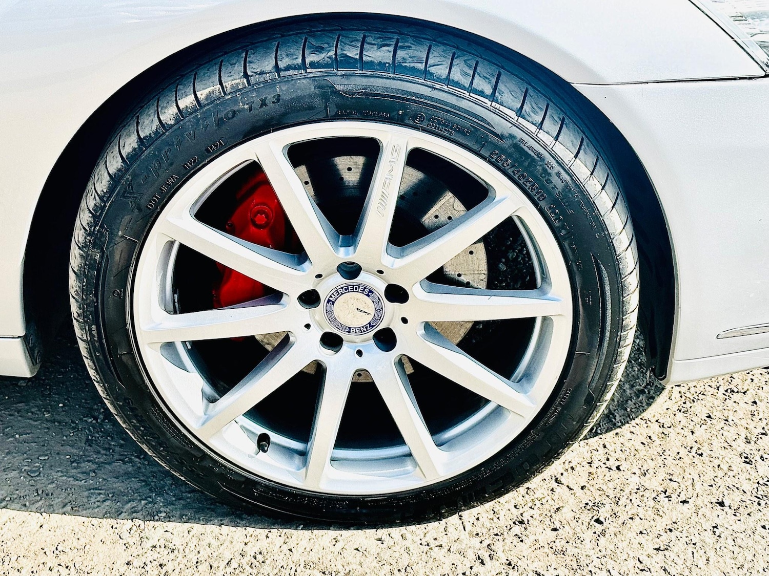 Used Mercedes-Benz S Class 2011 for sale - 76238680: Photo 12