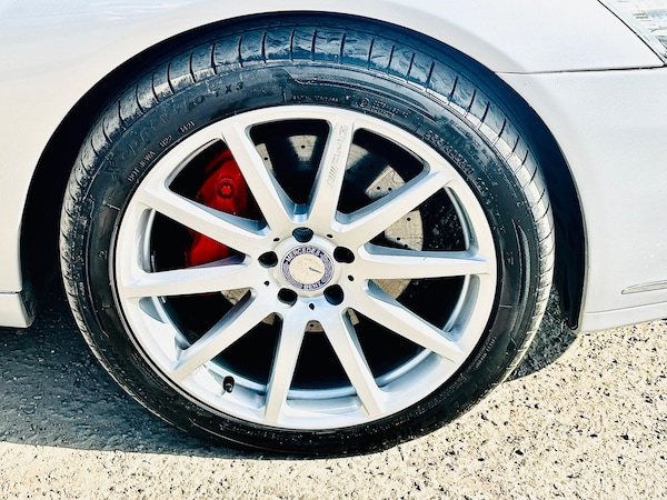 Used Mercedes-Benz S-Class 2011 for sale - 76238680: Photo 12