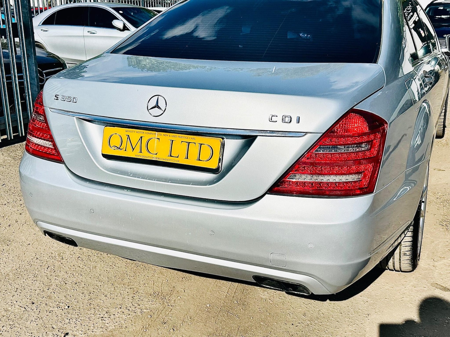 Used Mercedes-Benz S Class 2011 for sale - 76238680: Photo 13