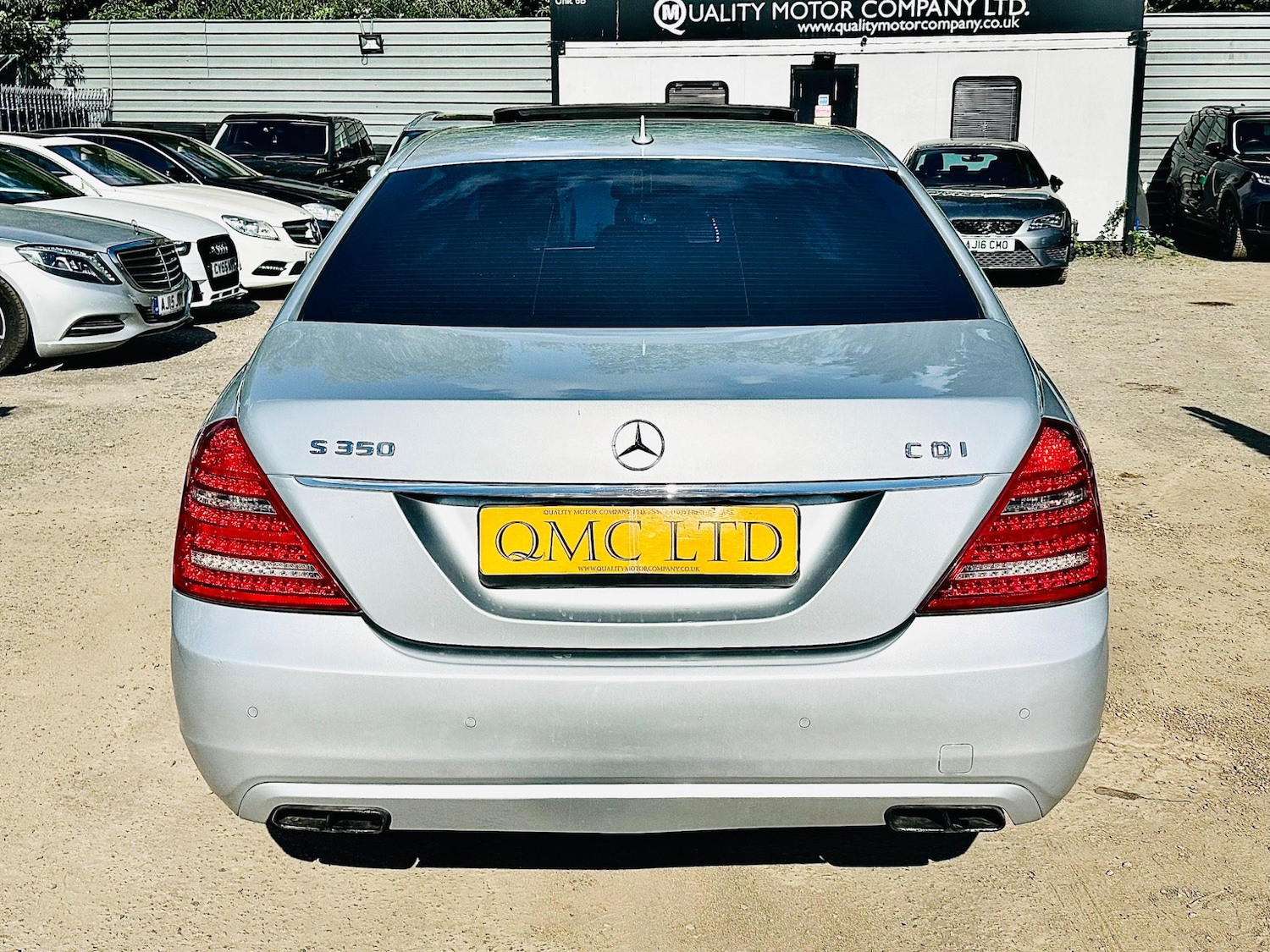 Used Mercedes-Benz S Class 2011 for sale - 76238680: Photo 14