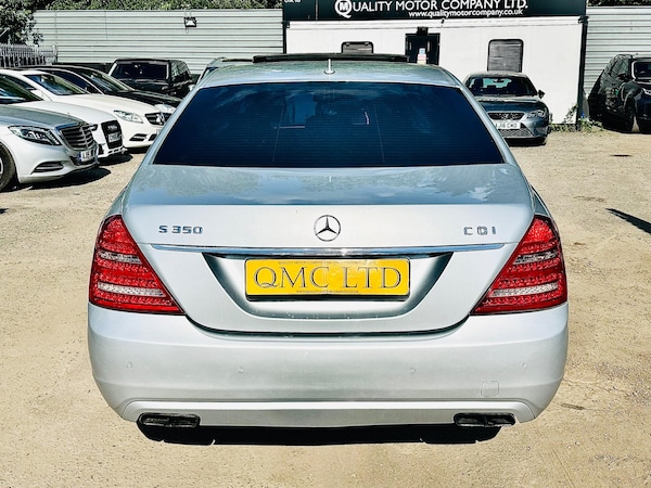 Used Mercedes-Benz S-Class 2011 for sale - 76238680: Photo 14