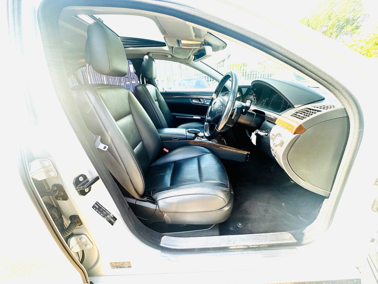 Used Mercedes-Benz S Class 2011 for sale - 76238680: Photo 15