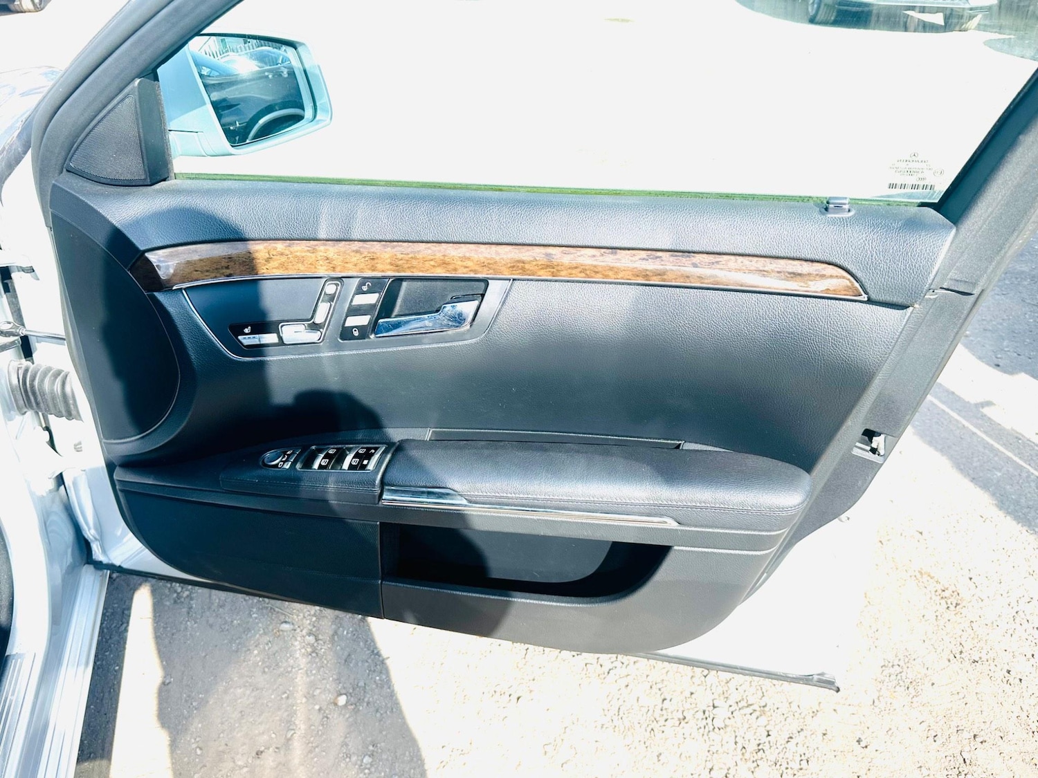 Used Mercedes-Benz S Class 2011 for sale - 76238680: Photo 17