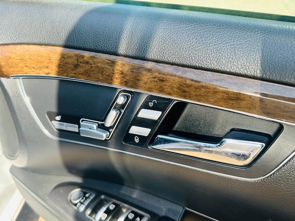 Used Mercedes-Benz S-Class 2011 for sale - 76238680: Photo 18