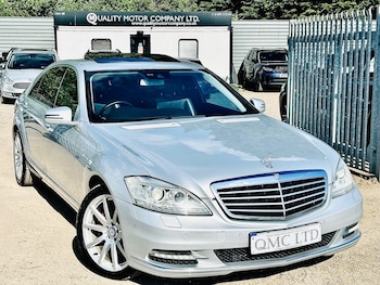 Mercedes-Benz - S-Class