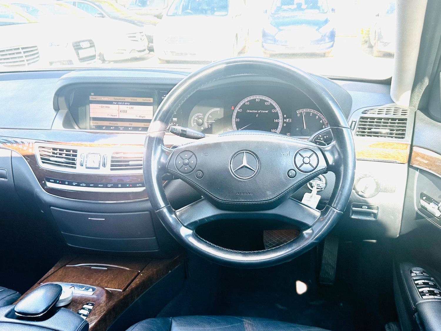 Used Mercedes-Benz S Class 2011 for sale - 76238680: Photo 21