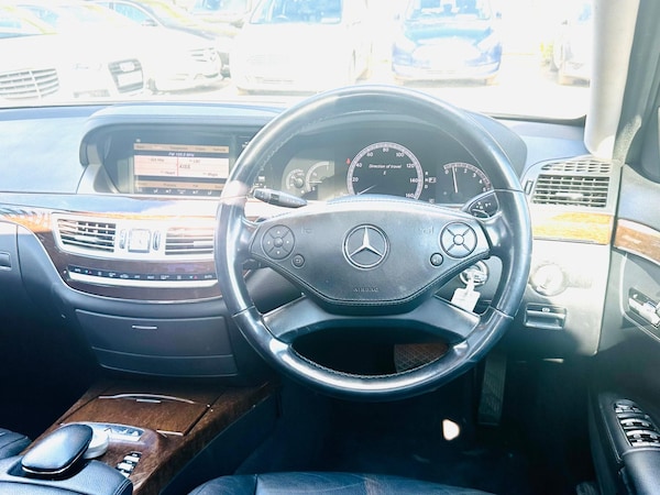 Used Mercedes-Benz S-Class 2011 for sale - 76238680: Photo 21