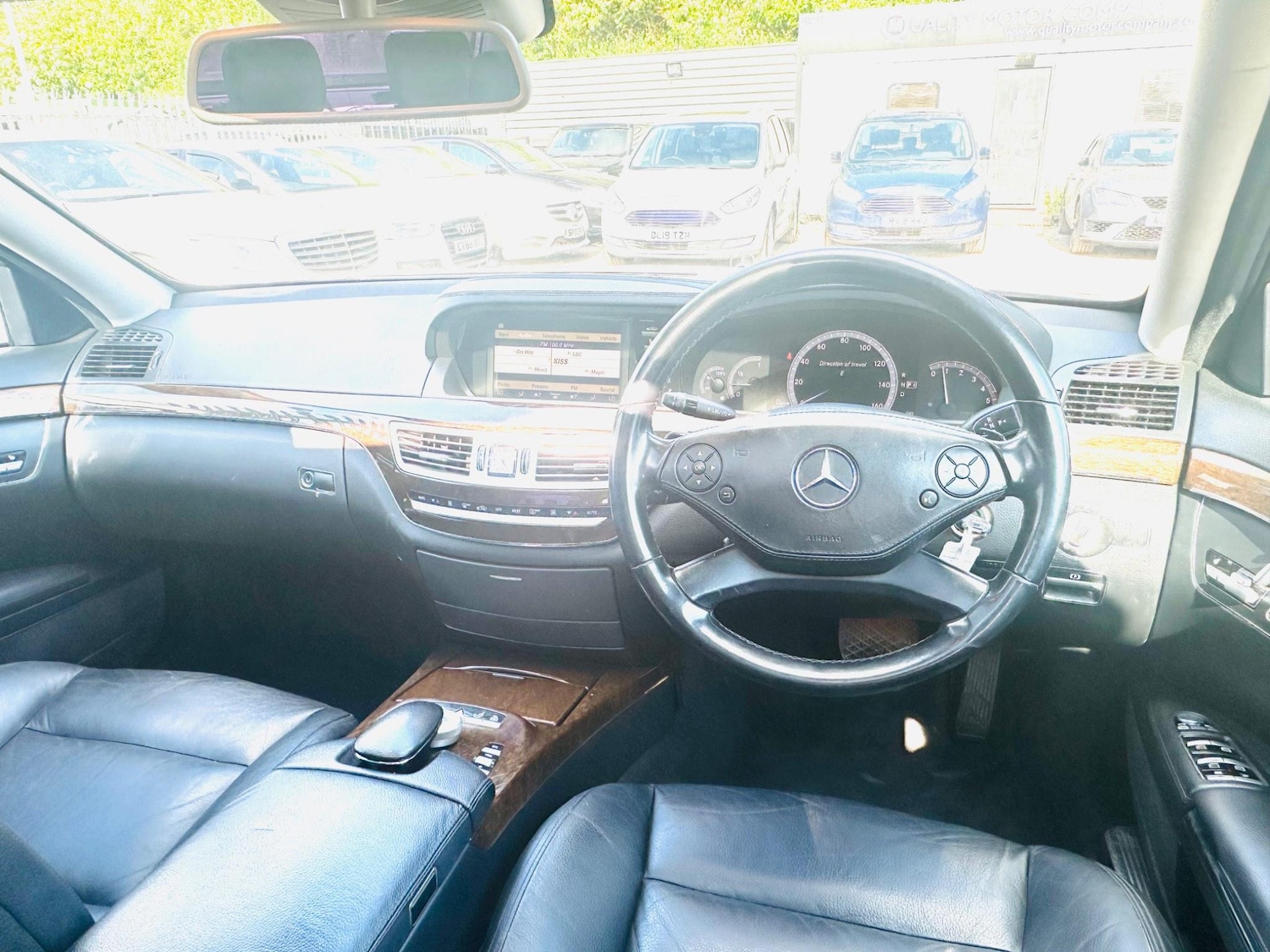 Used Mercedes-Benz S Class 2011 for sale - 76238680: Photo 22