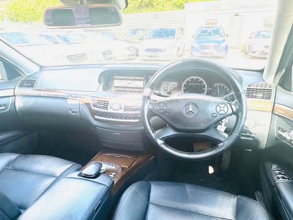 Used Mercedes-Benz S-Class 2011 for sale - 76238680: Photo 22