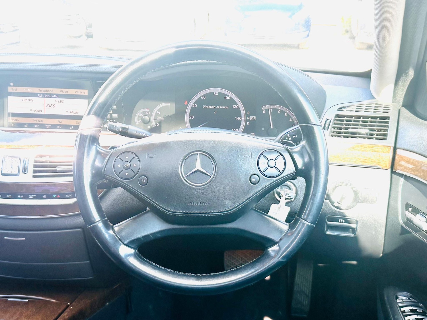 Used Mercedes-Benz S Class 2011 for sale - 76238680: Photo 23