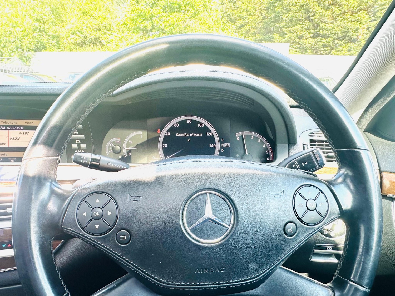 Used Mercedes-Benz S Class 2011 for sale - 76238680: Photo 24