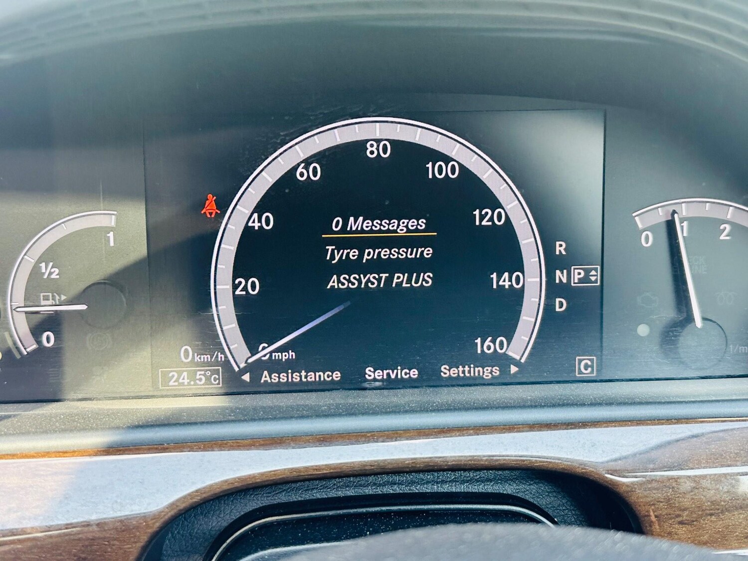 Used Mercedes-Benz S Class 2011 for sale - 76238680: Photo 28