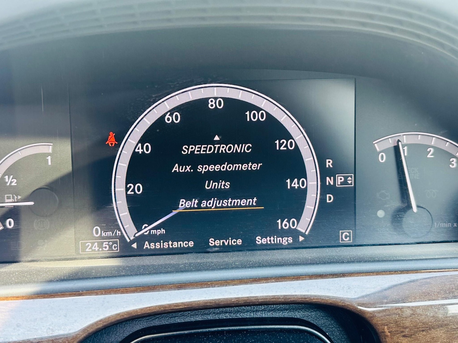 Used Mercedes-Benz S Class 2011 for sale - 76238680: Photo 29