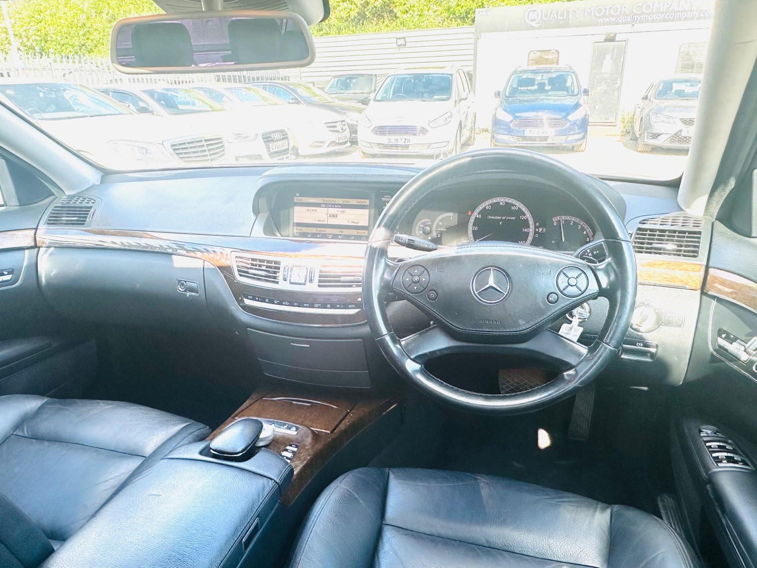 Used Mercedes-Benz S Class 2011 for sale - 76238680: Photo 3