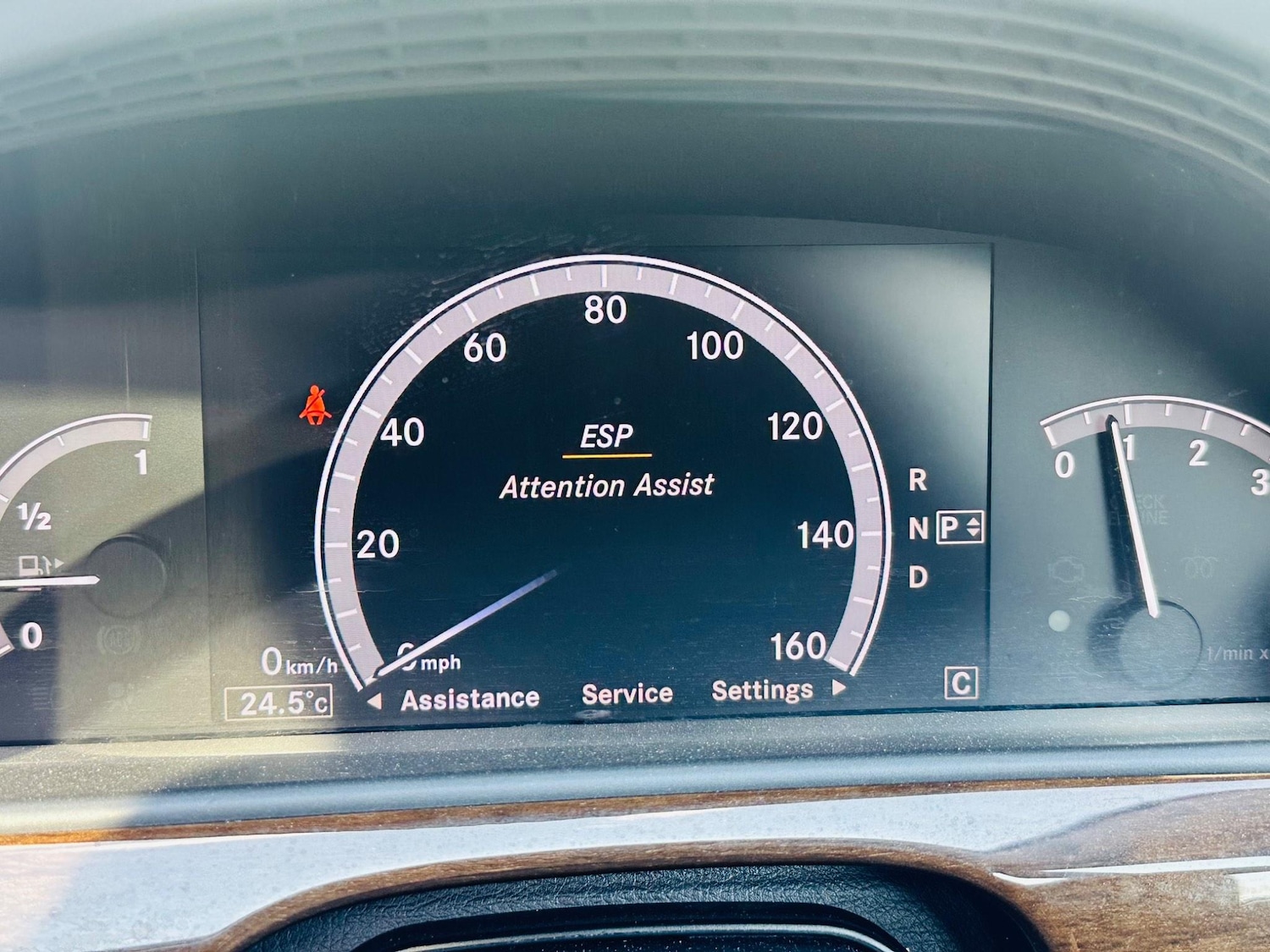 Used Mercedes-Benz S Class 2011 for sale - 76238680: Photo 30