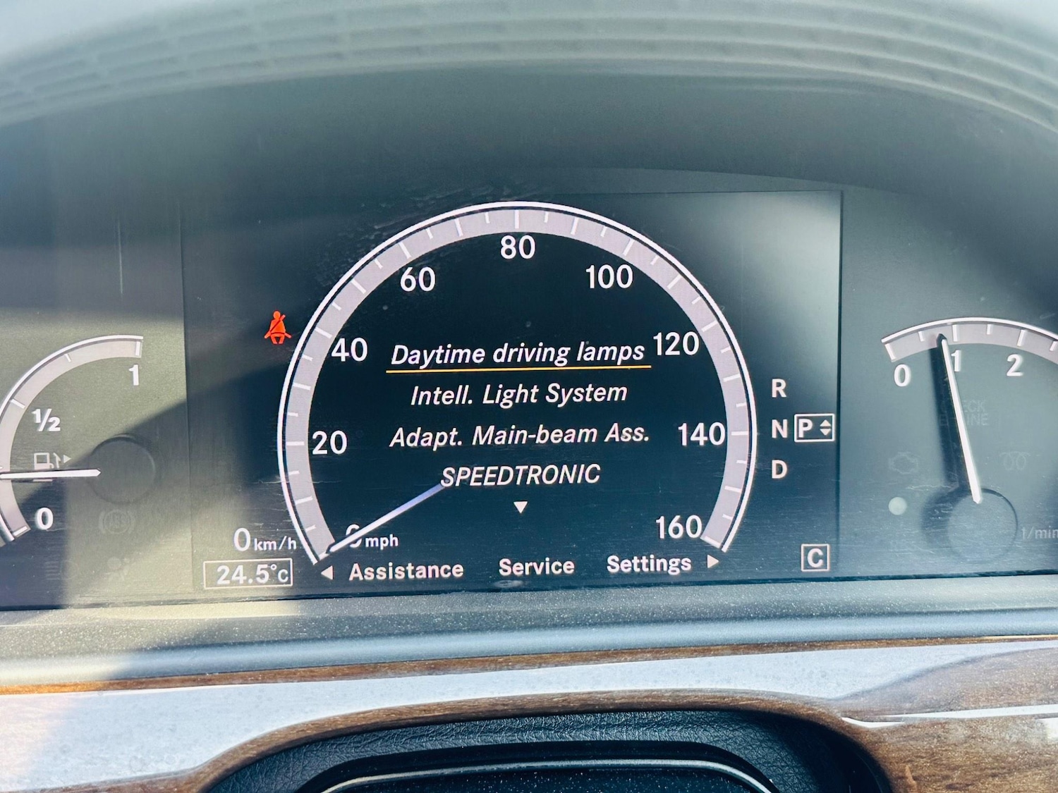 Used Mercedes-Benz S Class 2011 for sale - 76238680: Photo 31