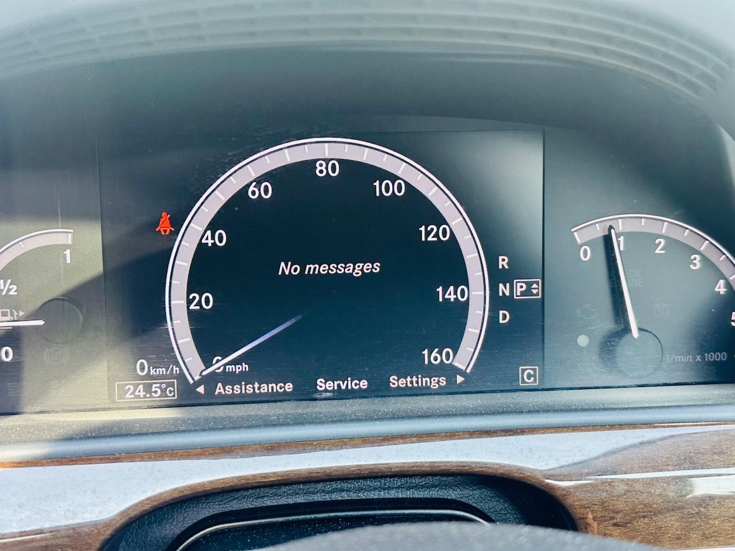 Used Mercedes-Benz S Class 2011 for sale - 76238680: Photo 32