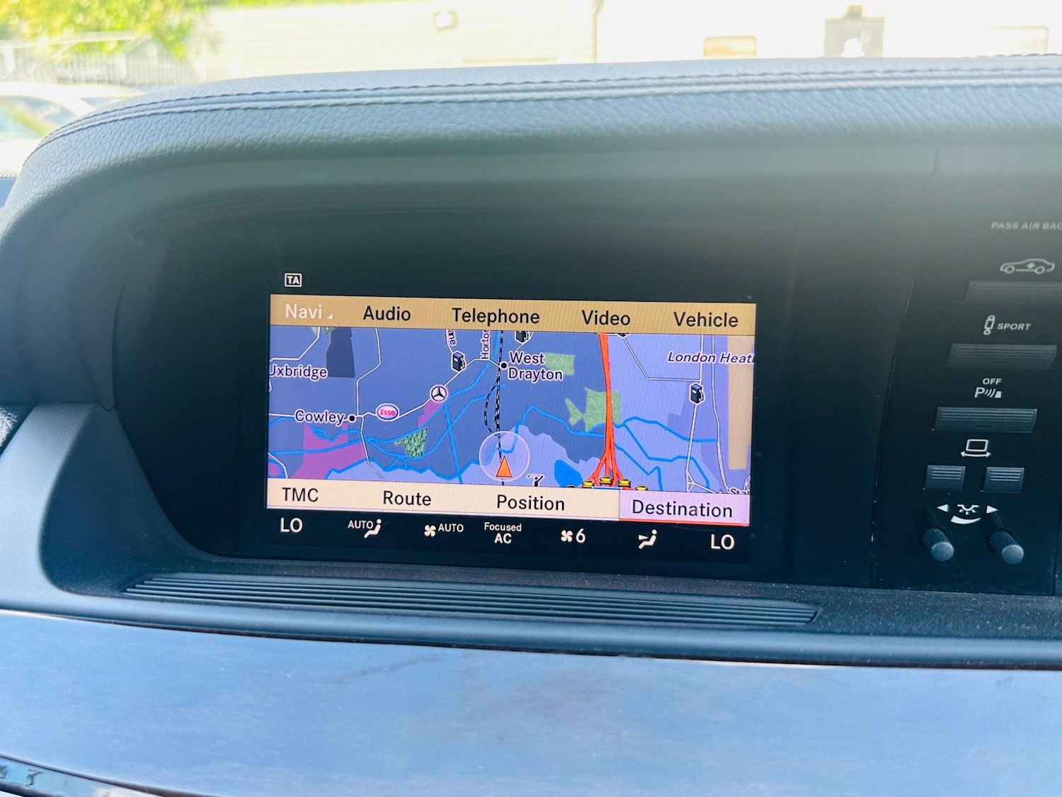 Used Mercedes-Benz S Class 2011 for sale - 76238680: Photo 33