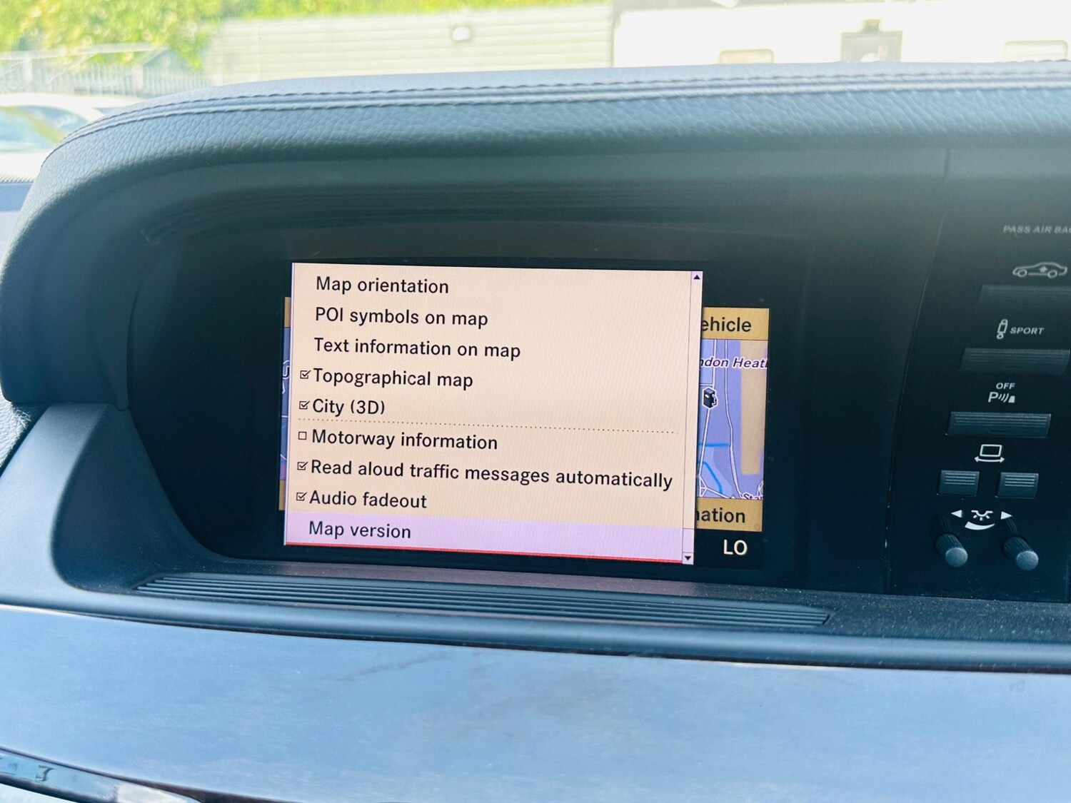 Used Mercedes-Benz S Class 2011 for sale - 76238680: Photo 35