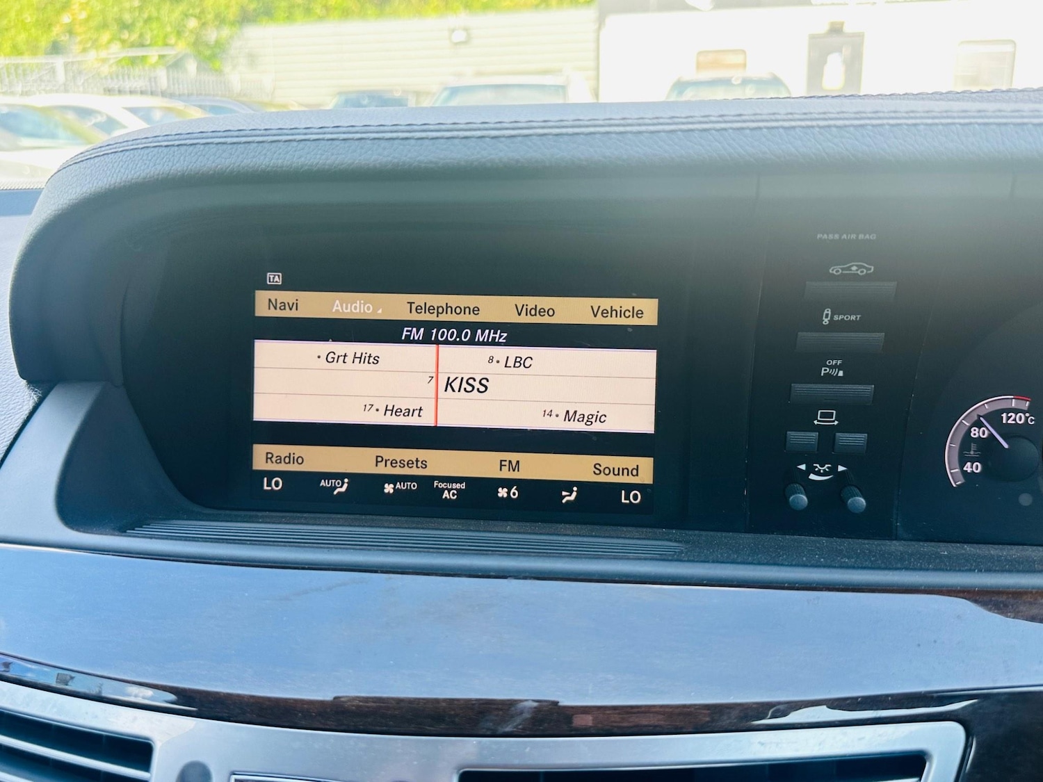 Used Mercedes-Benz S Class 2011 for sale - 76238680: Photo 36