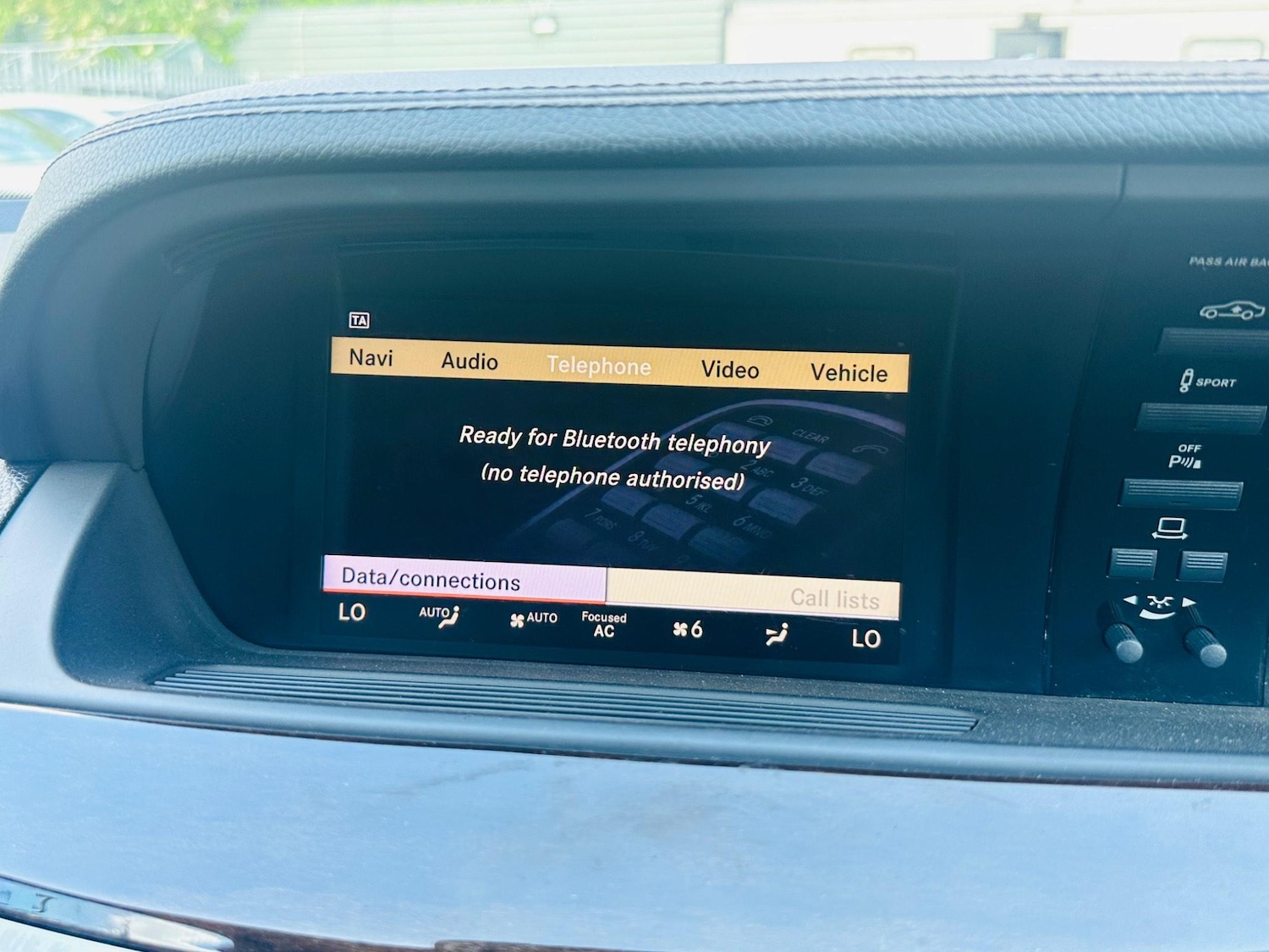 Used Mercedes-Benz S Class 2011 for sale - 76238680: Photo 38