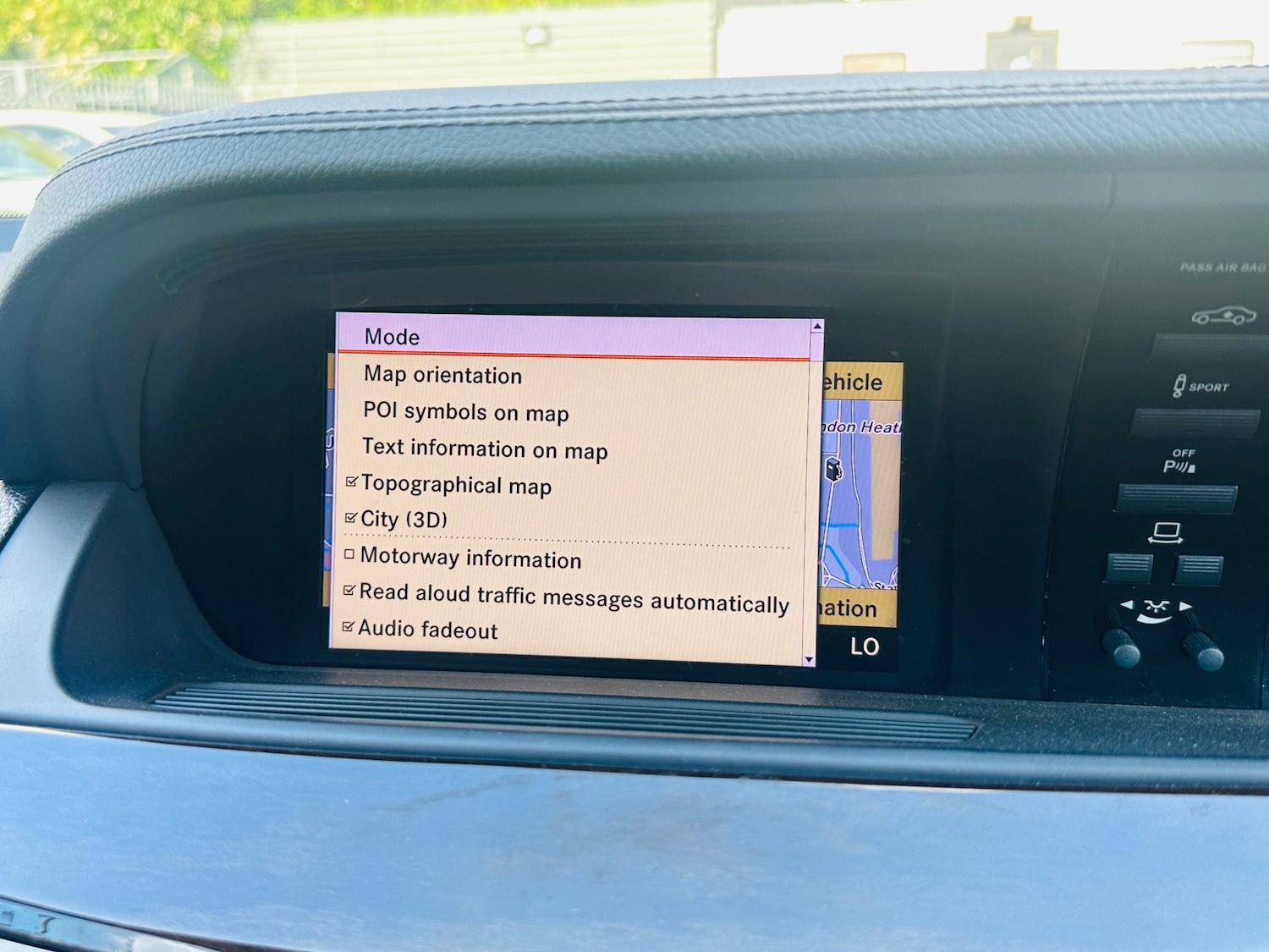 Used Mercedes-Benz S Class 2011 for sale - 76238680: Photo 39