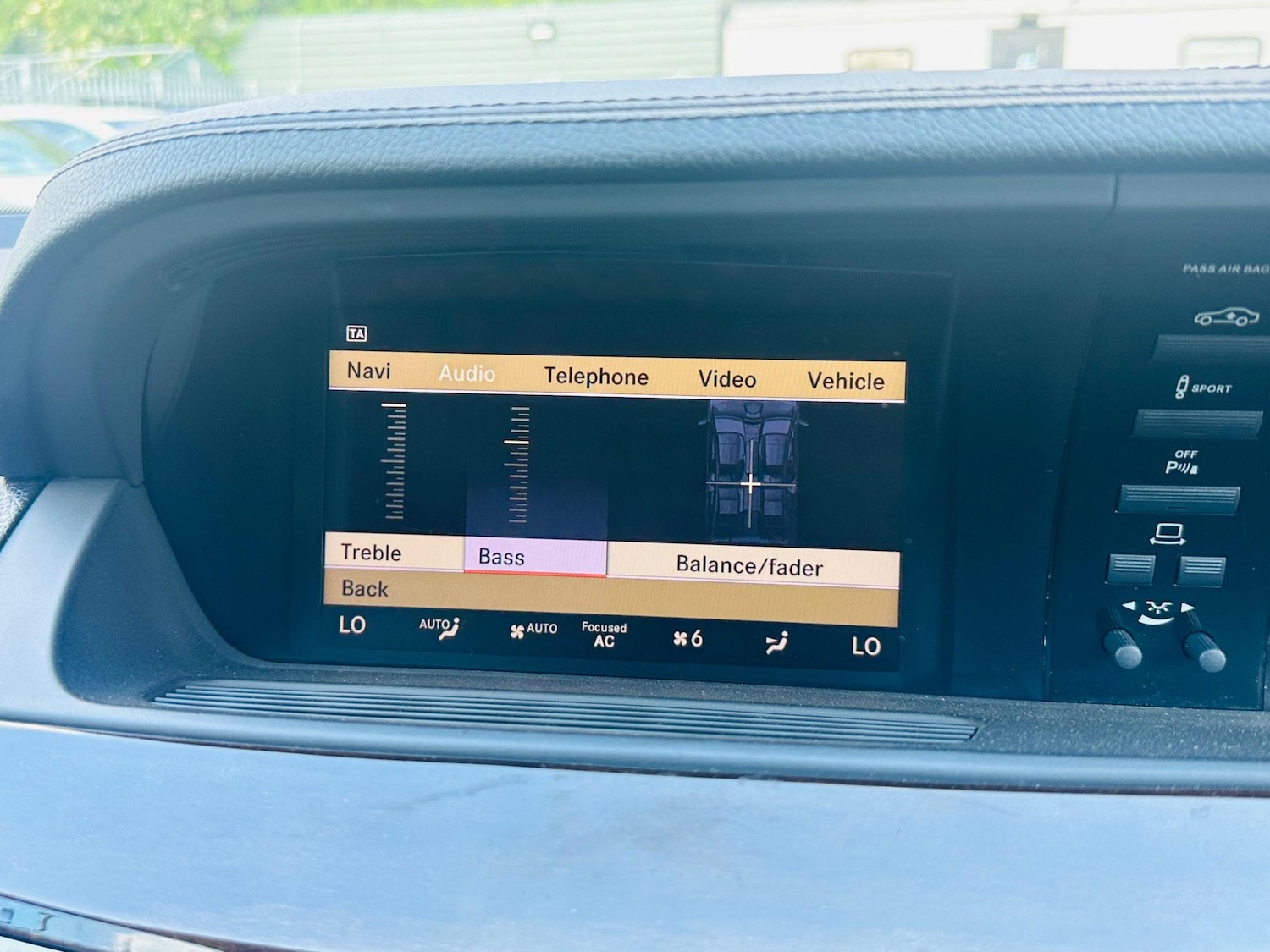 Used Mercedes-Benz S Class 2011 for sale - 76238680: Photo 42