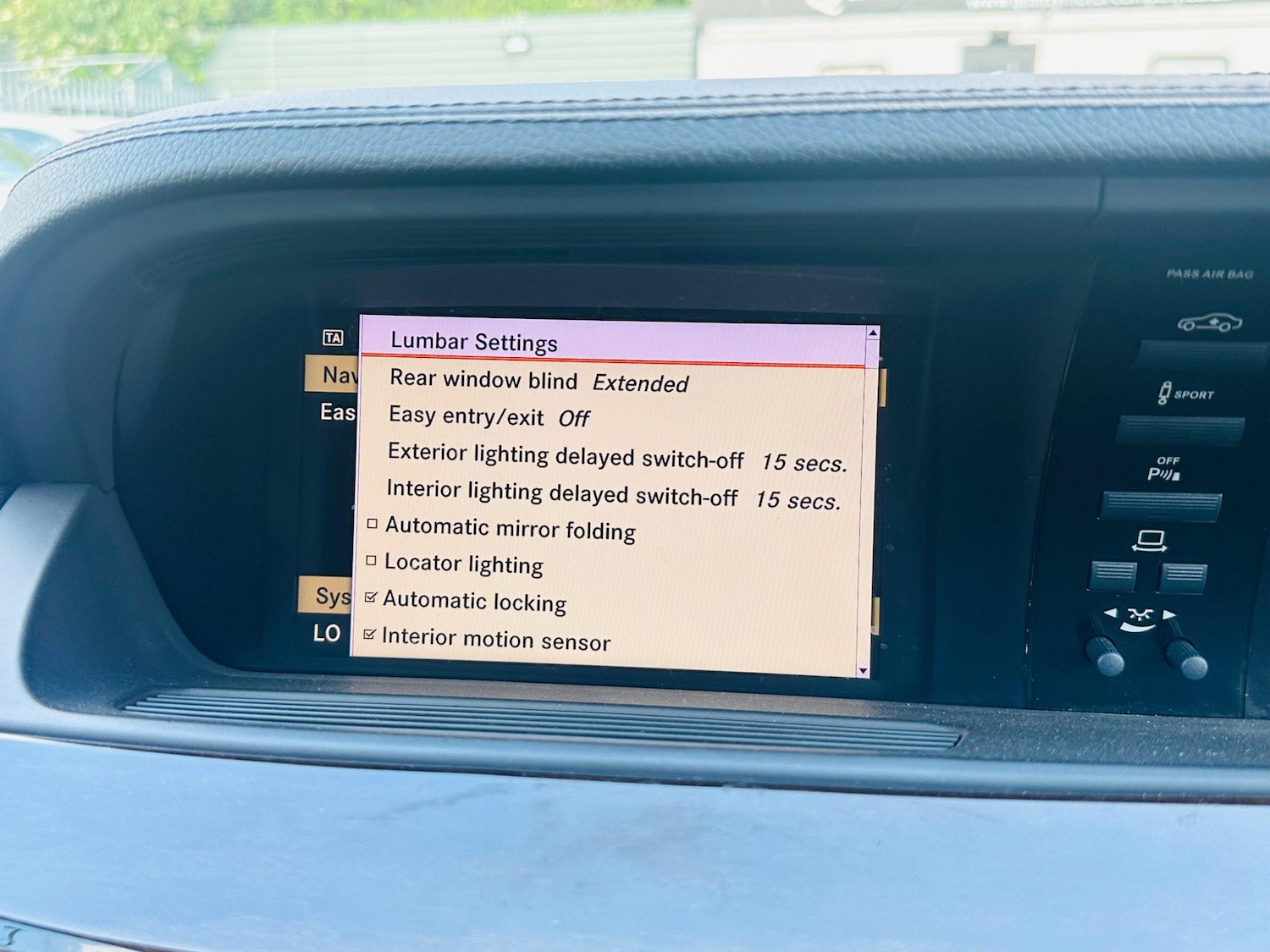 Used Mercedes-Benz S Class 2011 for sale - 76238680: Photo 43