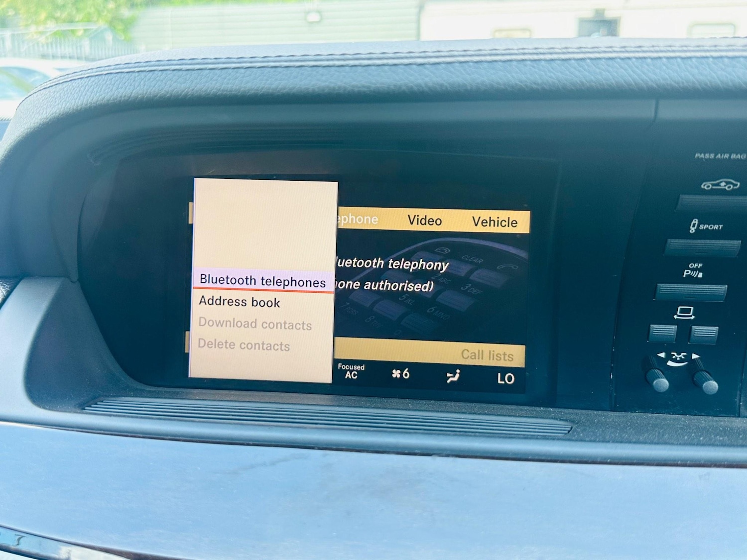 Used Mercedes-Benz S Class 2011 for sale - 76238680: Photo 44