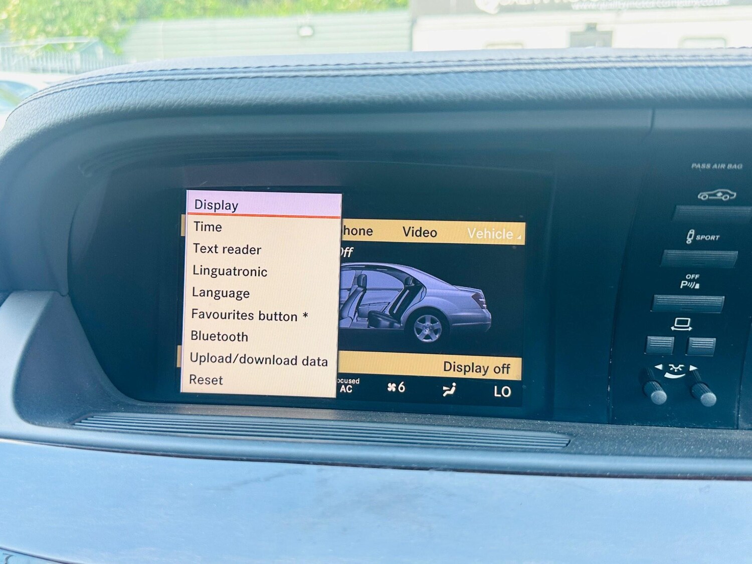 Used Mercedes-Benz S Class 2011 for sale - 76238680: Photo 47