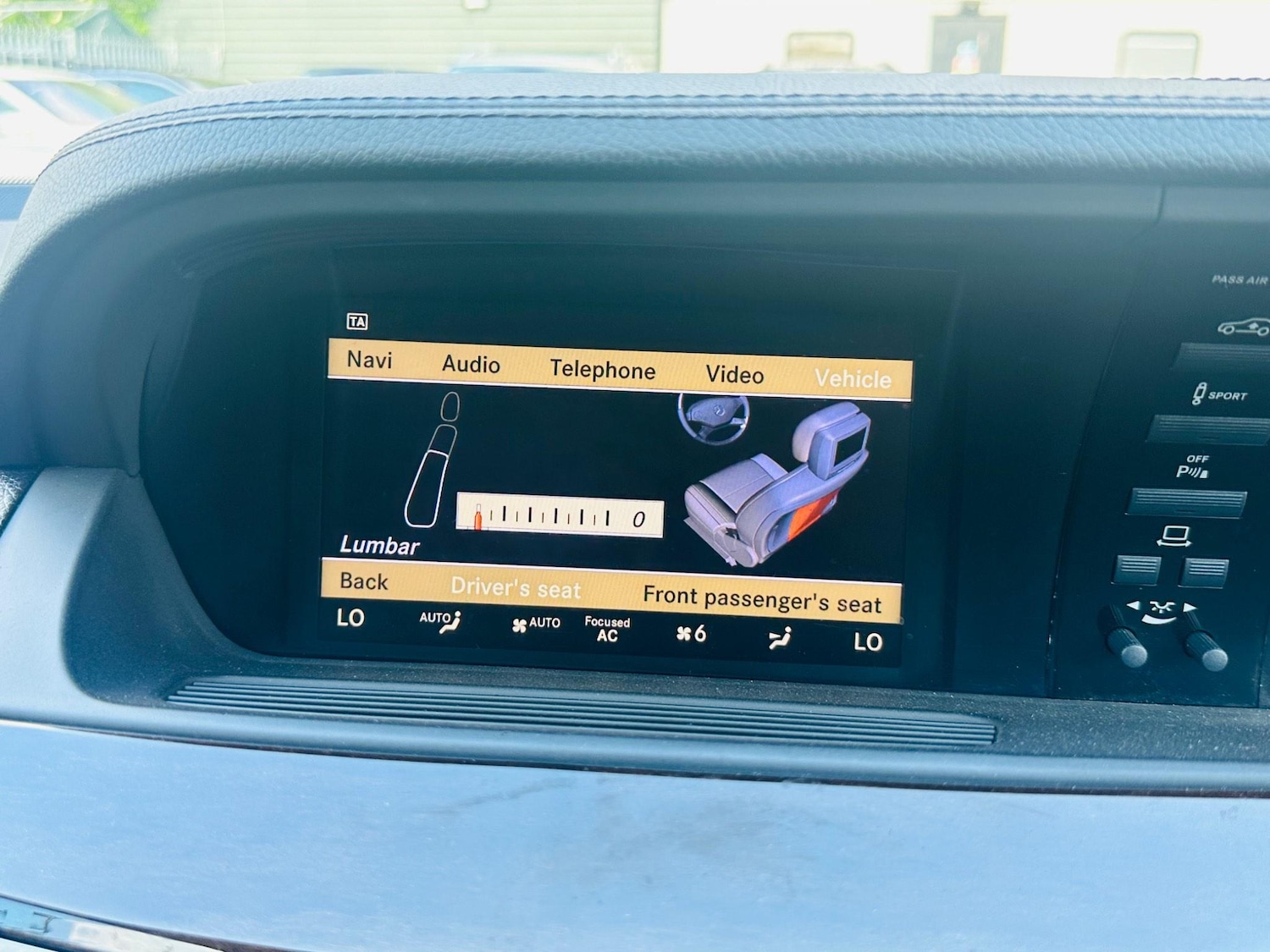 Used Mercedes-Benz S Class 2011 for sale - 76238680: Photo 48