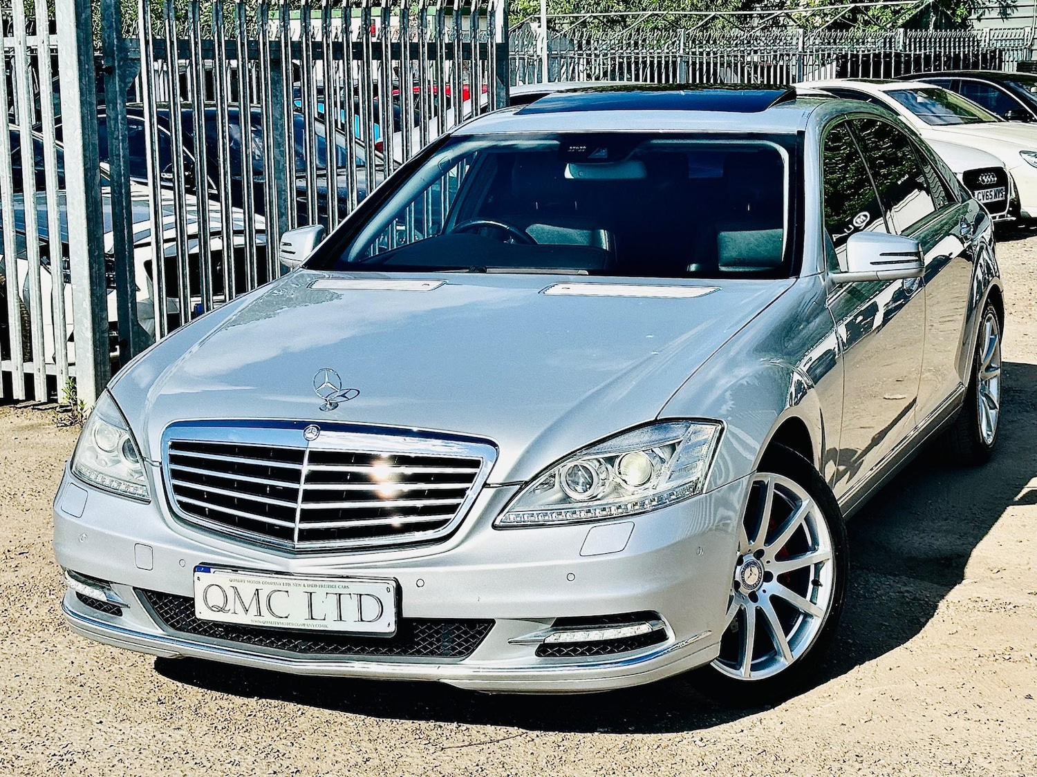 Used Mercedes-Benz S Class 2011 for sale - 76238680: Photo 5