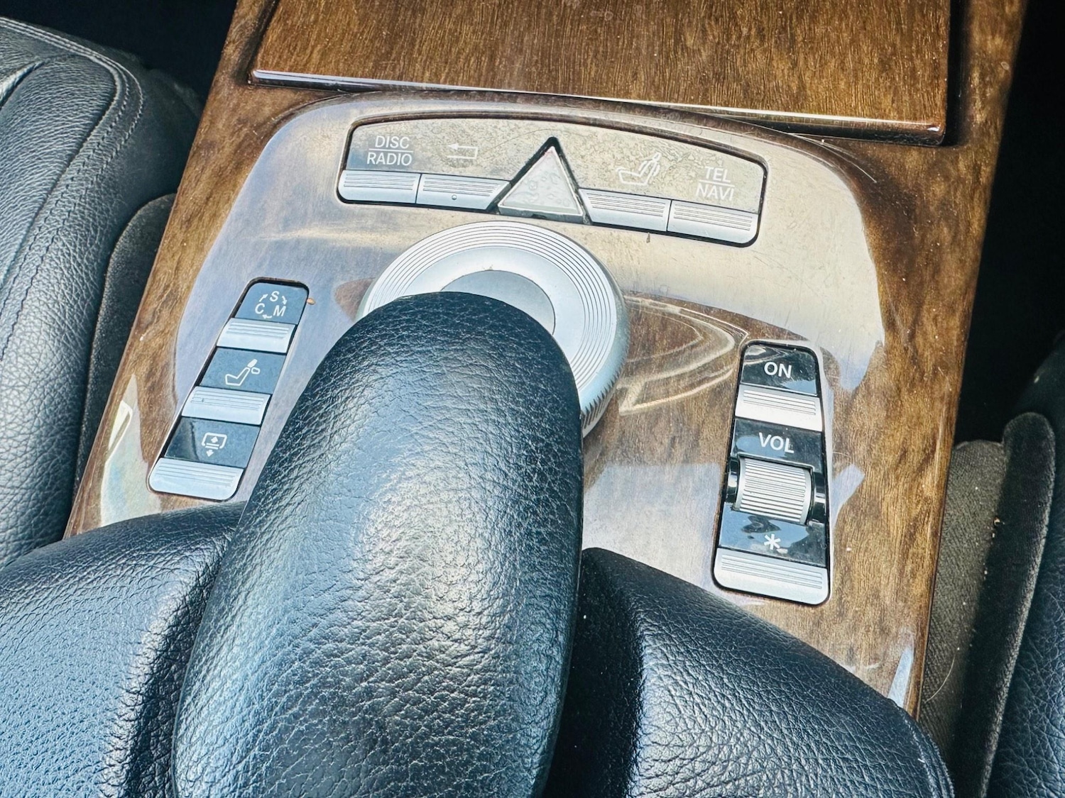 Used Mercedes-Benz S Class 2011 for sale - 76238680: Photo 52