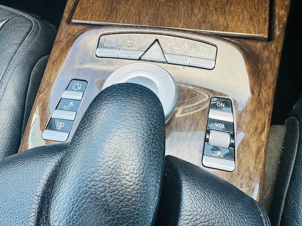 Used Mercedes-Benz S-Class 2011 for sale - 76238680: Photo 52