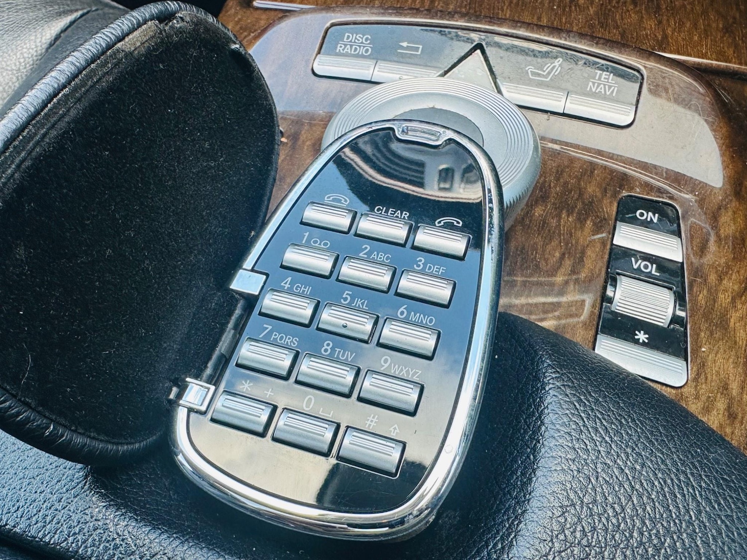 Used Mercedes-Benz S Class 2011 for sale - 76238680: Photo 53