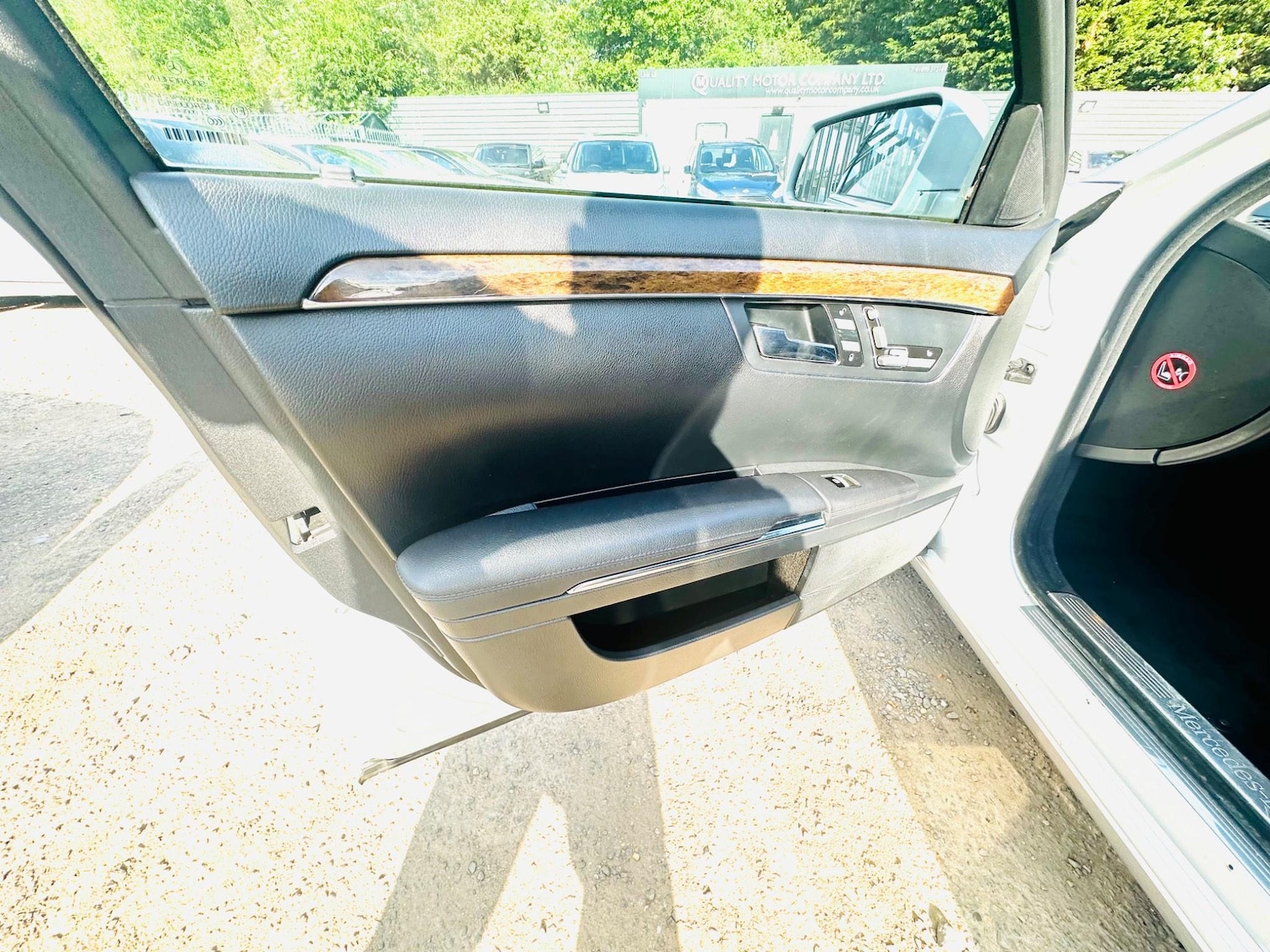 Used Mercedes-Benz S Class 2011 for sale - 76238680: Photo 59