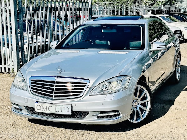 Used Mercedes-Benz S-Class 2011 for sale - 76238680: Photo 5