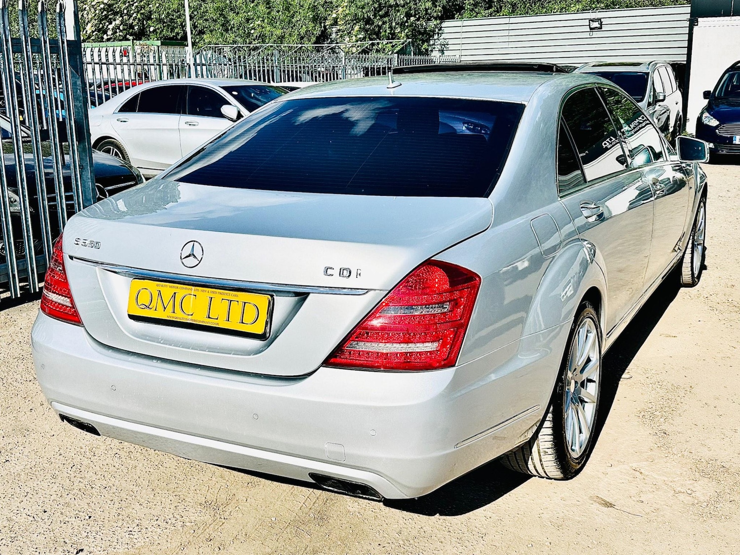Used Mercedes-Benz S Class 2011 for sale - 76238680: Photo 6