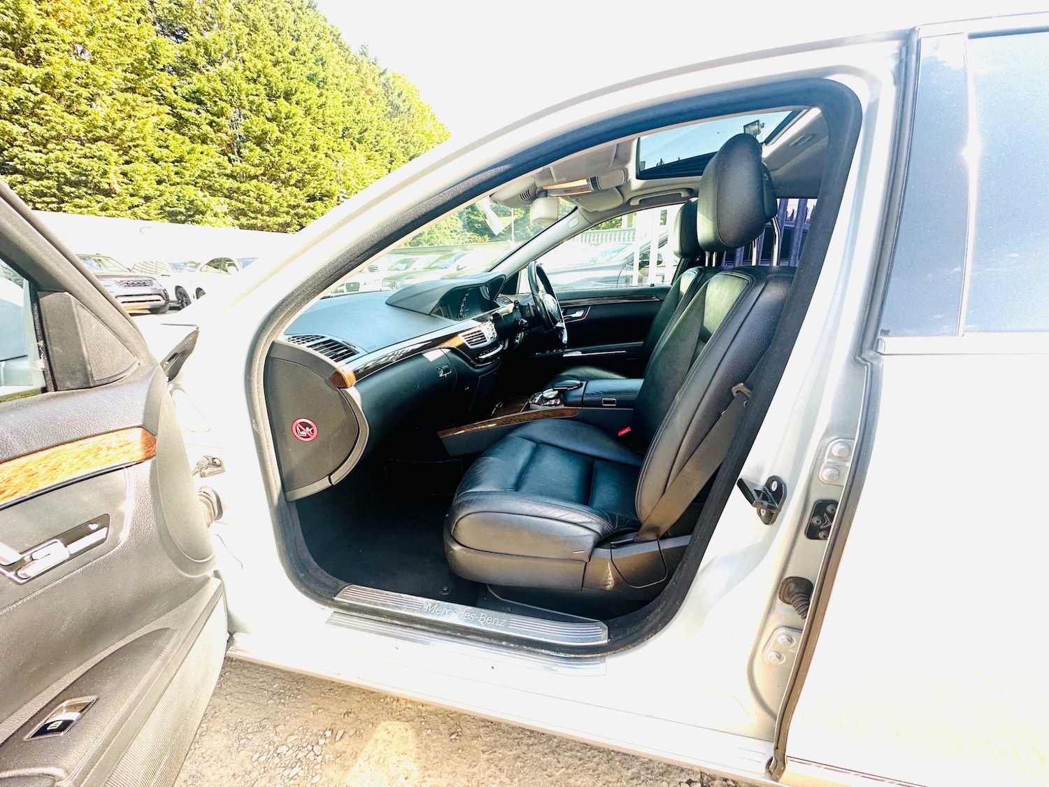 Used Mercedes-Benz S Class 2011 for sale - 76238680: Photo 60