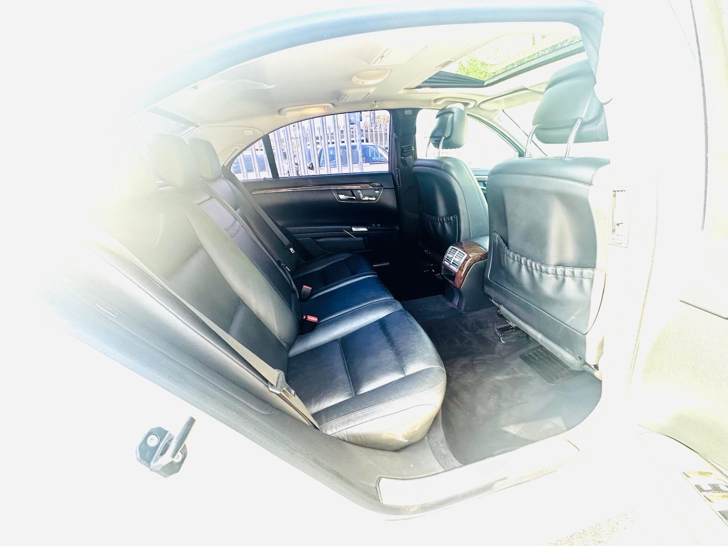 Used Mercedes-Benz S Class 2011 for sale - 76238680: Photo 61