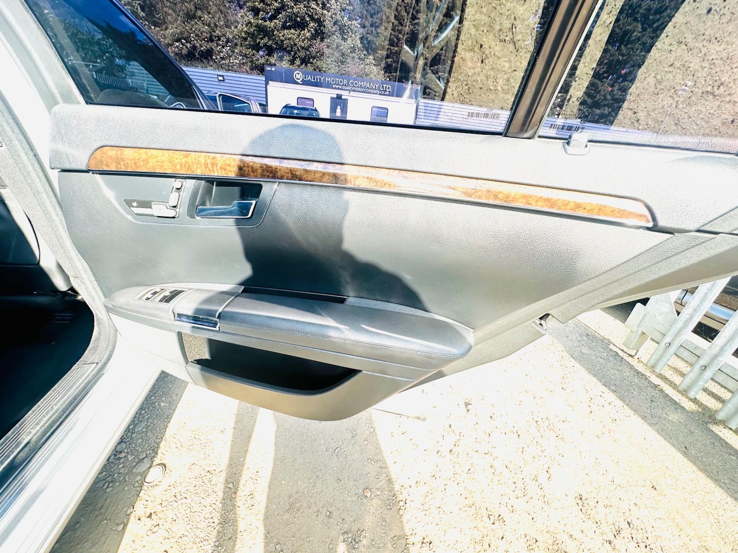 Used Mercedes-Benz S Class 2011 for sale - 76238680: Photo 64