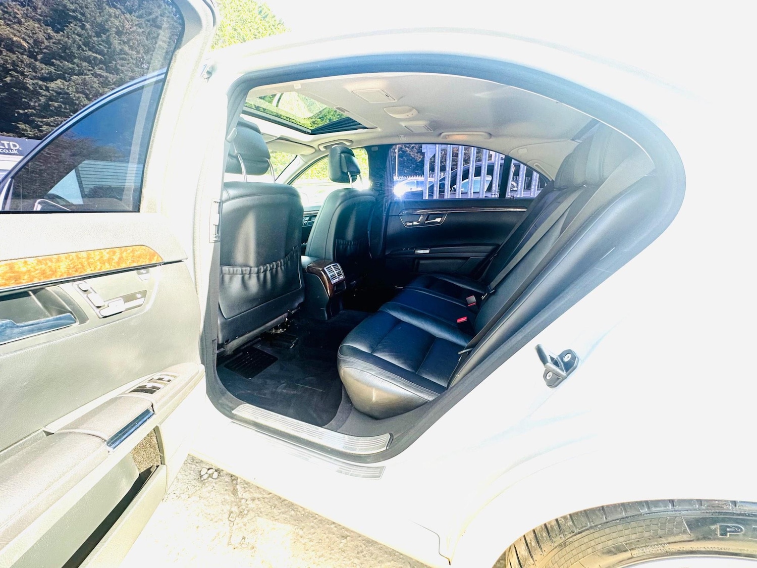 Used Mercedes-Benz S Class 2011 for sale - 76238680: Photo 66