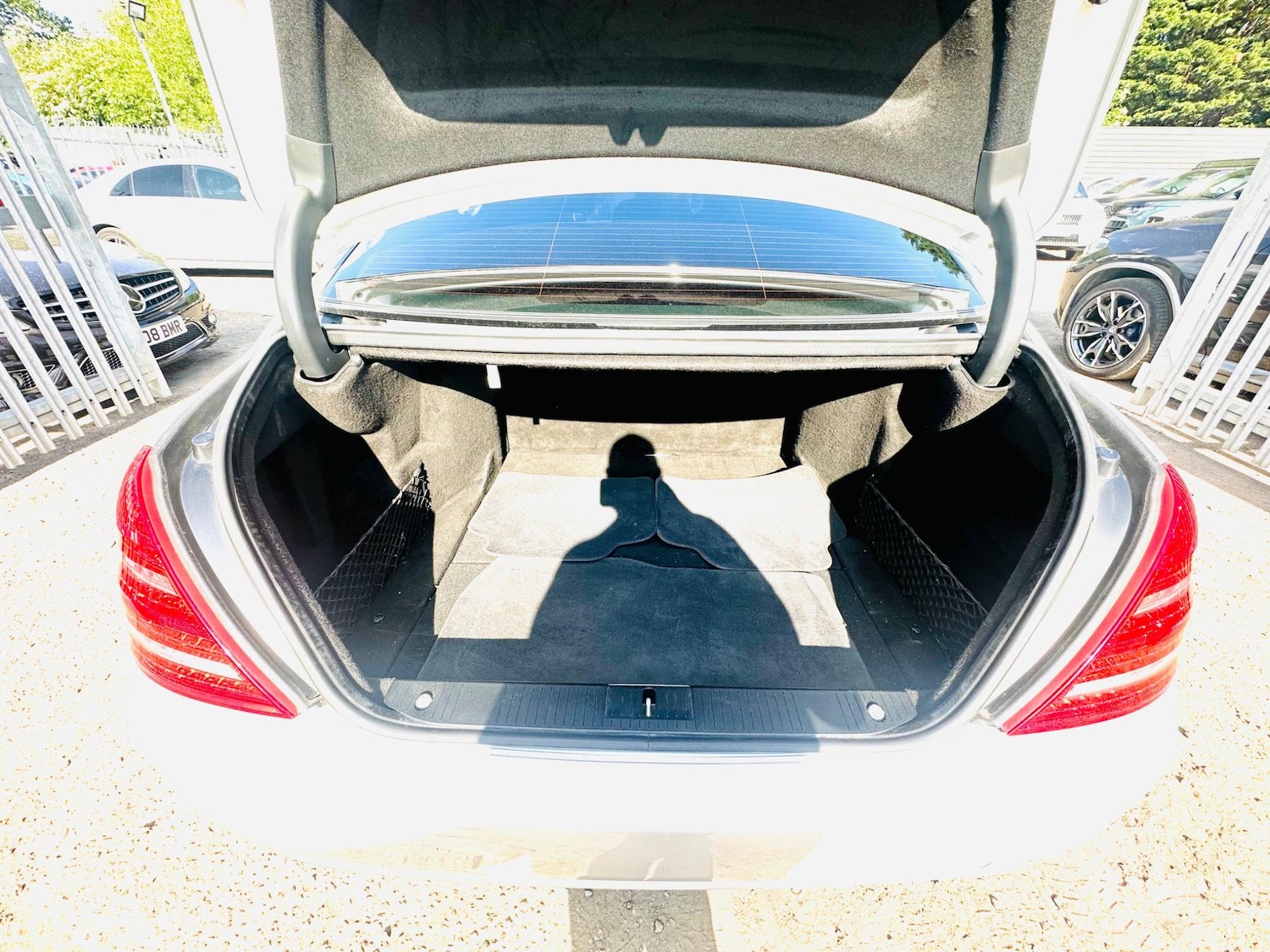 Used Mercedes-Benz S Class 2011 for sale - 76238680: Photo 67