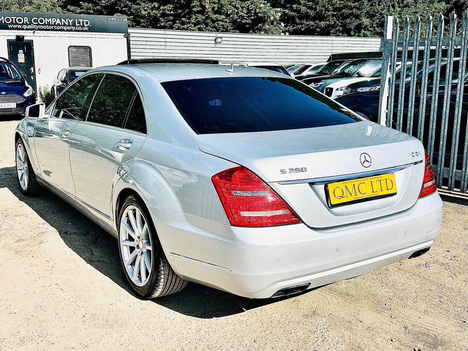 Used Mercedes-Benz S Class 2011 for sale - 76238680: Photo 7