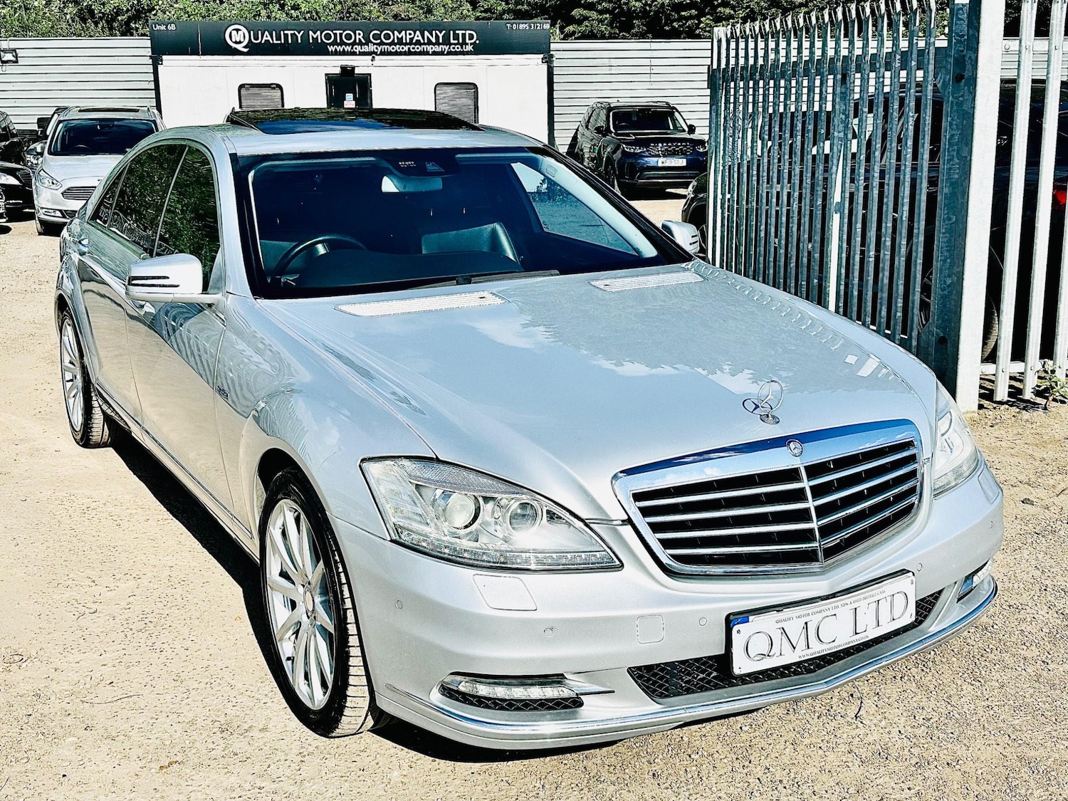 Used Mercedes-Benz S Class 2011 for sale - 76238680: Photo 8