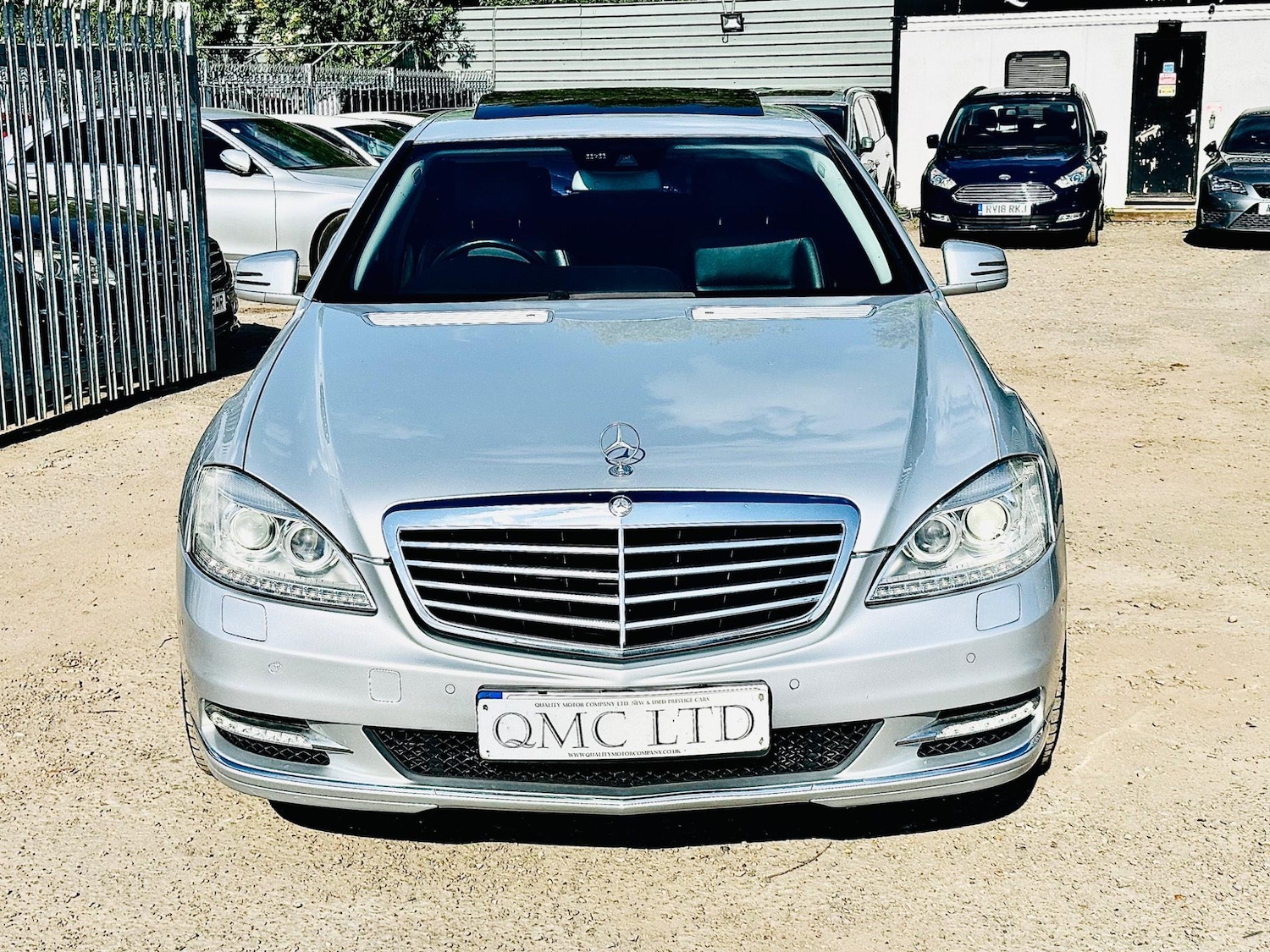 Used Mercedes-Benz S Class 2011 for sale - 76238680: Photo 9