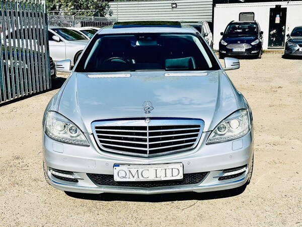 Used Mercedes-Benz S-Class 2011 for sale - 76238680: Photo 9