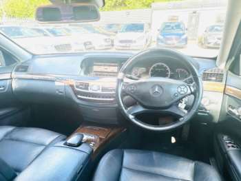 Used Mercedes-Benz S-Class 2011 for sale - 74374942: Photo